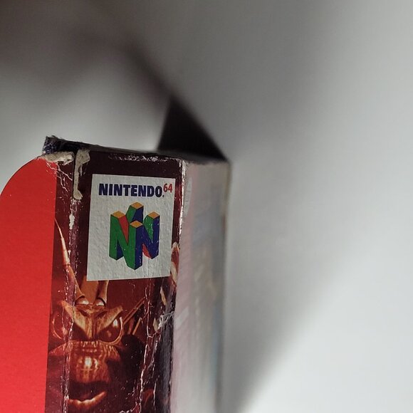 Jet Force Gemini Nintendo 64 N64 box and game - Picture 8 of 16